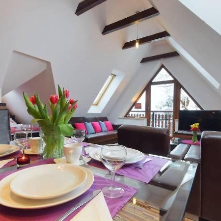 Apartament Pod Giewontem 자코파네 외부 사진