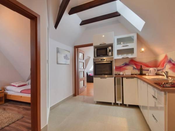 Apartament Pod Giewontem 자코파네 외부 사진