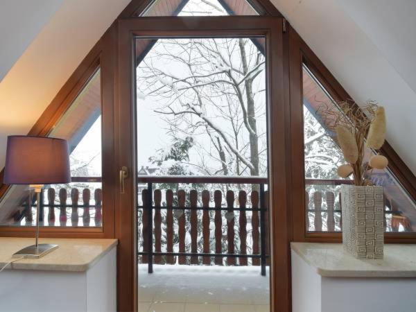 Apartament Pod Giewontem 자코파네 외부 사진
