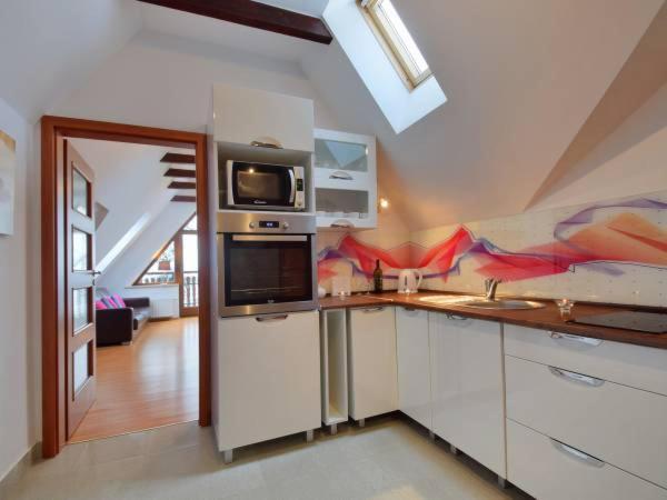Apartament Pod Giewontem 자코파네 외부 사진