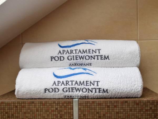 Apartament Pod Giewontem 자코파네 외부 사진