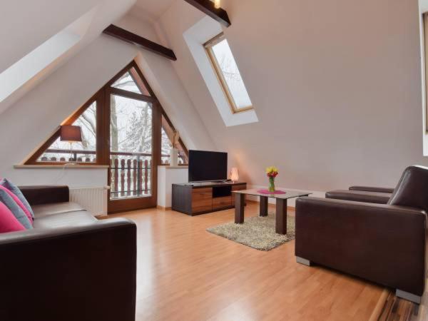 Apartament Pod Giewontem 자코파네 외부 사진