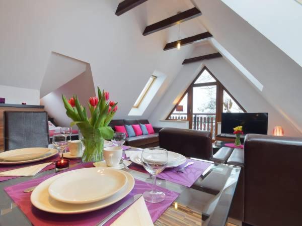Apartament Pod Giewontem 자코파네 외부 사진